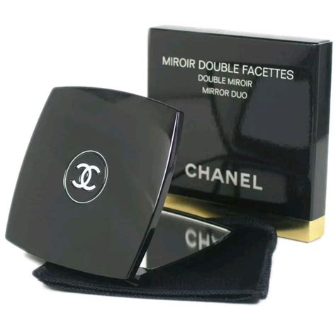 chanel mini mirror|Chanel mirror compact selfridges.